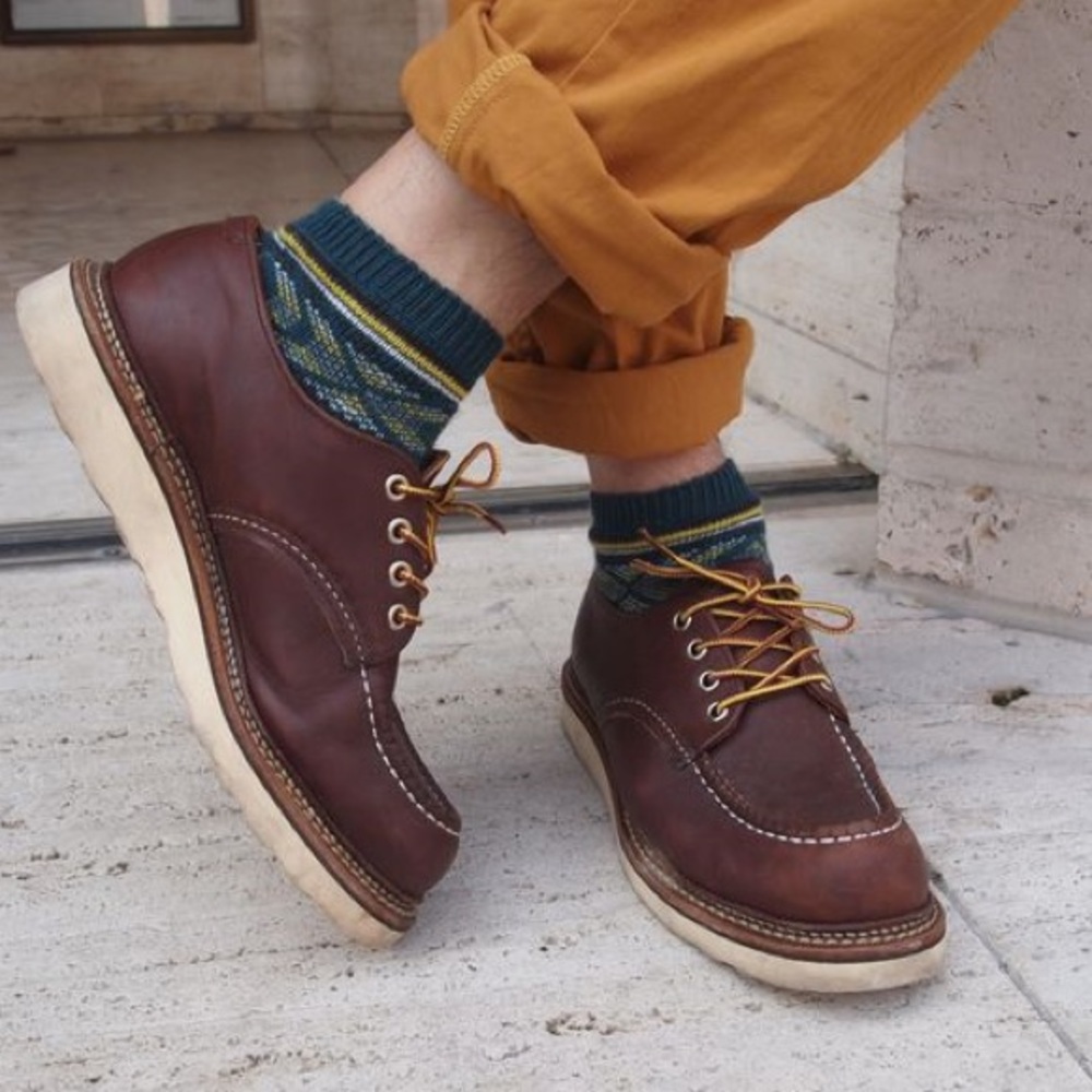 Red Wing Classic Oxford